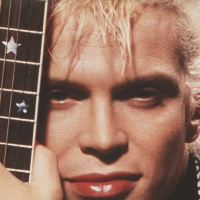 Sweet Sixteen – Billy Idol