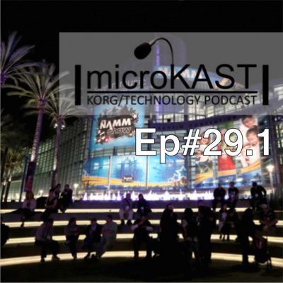 Korg Microkast Podcast