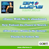 I leave Podomatic, new podcast Music Is My Extasy available on iTunes