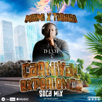 MIAMI X TOBAGO CARNIVAL EXPERIENCE 2023 SOCA MIX BY TEAM DJAM