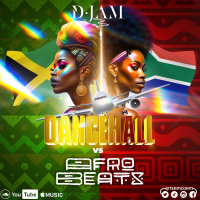 DANCEHALL vs AFROBEATS 2023 VOL 1 by TEAM DJAM