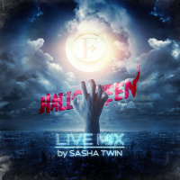 Sasha Twin (Halloween dark side)