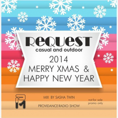 Sasha Twin - Peak Broadcast