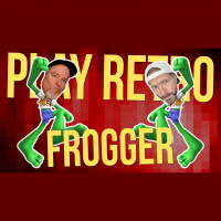 PLAY RETRO 69: Frogger