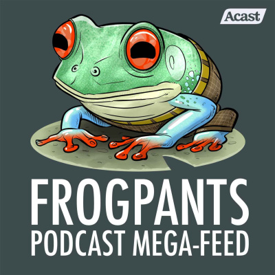 The Frogpants Studios Ultra Feed!
