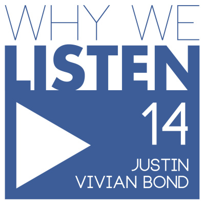 Why We Listen Podcast Why We Listen