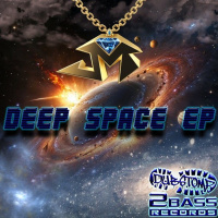 Joy Mobility - Deep Space EP Dubstomp 2 Bass Records - DS2B289 OUT NOW!!!
