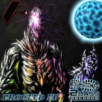 Jedi - Proceed EP Dubstomp 2 Bass Records - DS2B294 OUT NOW!!!
