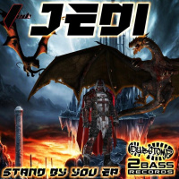 Jedi - Stand By You Dubstomp 2 Bass Records - DS2B288 OUT NOW!!!