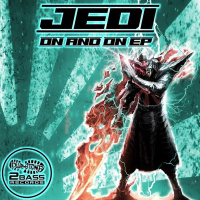 Jedi - On  On Dubstomp 2 Bass Records - DS2B296 OUT NOW!!!
