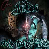 Jedi - Chambers Dubstomp 2 Bass Records - DS2B292 OUT NOW!!!