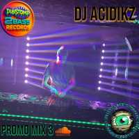 2025 DUBSTOMP 2 BASS/SWEEP DA SCENE PROMO MIX mixed by DJ Acidikz