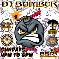 DJ BOMBER - DUBSTOMP 2 BASS SHOW LIVE ONBIRMINGHAM SOUNDS RADIO 27TH APRIL 2025