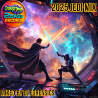 2025 Future Sounds of Jedi Mix(Mixed by DJ Forensics)