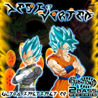 Jedi feat. Vortex - Ultra Instinct Dubstomp 2 Bass Records - DS2B290 OUT NOW!!!