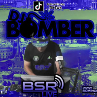 DJ BOMBER - LIVE ON BIRMINGHAM SOUNDS RADIO- SEPT 7TH.mp3