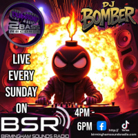 DJ BOMBER - LIVE ON BIRMINGHAM SOUNDS RADIO - JULY 20TH 2025