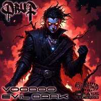 Pruf - Voodoo / Evil Dark Dubstomp 2 Bass Records - DS2B295 OUT NOW!!!
