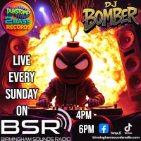 DJ Bomber live @ BirminghamSoundsRadio May 18th 2025