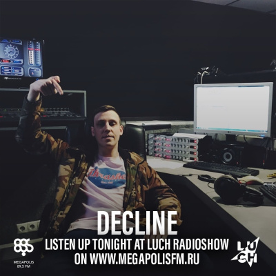 Take  Cutworx Presents Luch Radioshow