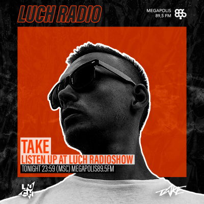 Take  Cutworx Presents Luch Radioshow