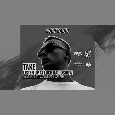 Take  Cutworx Presents Luch Radioshow