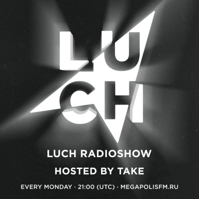 Take  Cutworx Presents Luch Radioshow