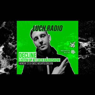 Take  Cutworx Presents Luch Radioshow