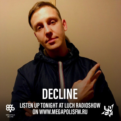 Take  Cutworx Presents Luch Radioshow