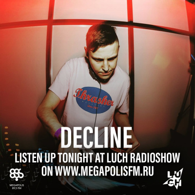 Take  Cutworx Presents Luch Radioshow