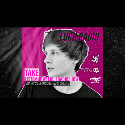 Take  Cutworx Presents Luch Radioshow