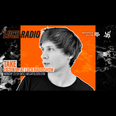 Take  Cutworx Presents Luch Radioshow