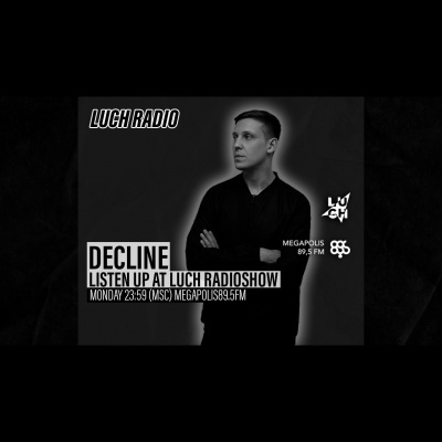 Take  Cutworx Presents Luch Radioshow