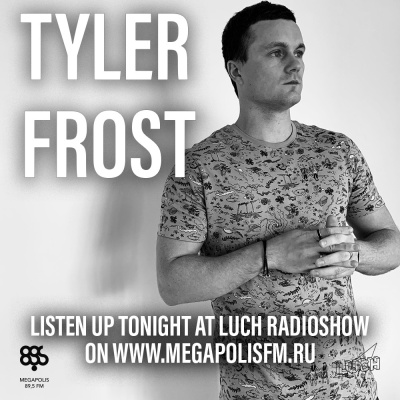 Take  Cutworx Presents Luch Radioshow