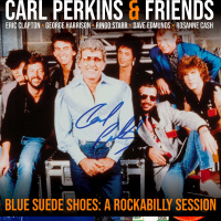 2024.10 Blue Suede Shoes: A Rockabilly Session