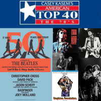 2024.37 Solo Beatles Number Ones in the 70s! Part 1! + News.