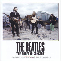2022.r02 Peter Jackson’s: The Beatles - Get Back. Days 21-22, January 30-31 1969 - Kit O’Toole, Tom Hunyady