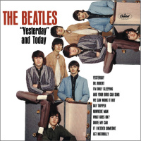 2022.r07 Rubber Soul / Yesterday  Today