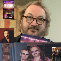 2024.33 Reunion a Rock n Roll Fairy Tale (Discussion with author Gary Burr)
