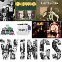 2025.37 Splinter, Larry Hosford, Legs Larry Smith, Tom Scott, George Harrison ... and Wings?
