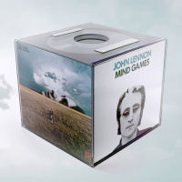2024.30 Mind Games Ultimate Box Review (Disc Two - The Elemental Mixes)