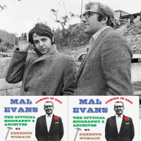 2022.r34 Mal Evans on KCSN (recorded live from the Fest. Kit O’Toole, Kenneth Womack)