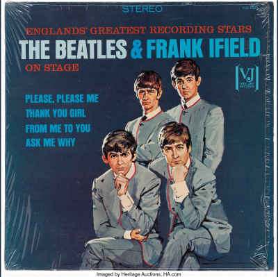 When They Was Fab: Electric Arguments About The Beatles