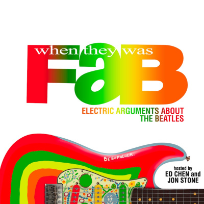 When They Was Fab: Electric Arguments About The Beatles