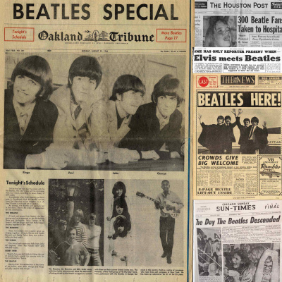 When They Was Fab: Electric Arguments About The Beatles