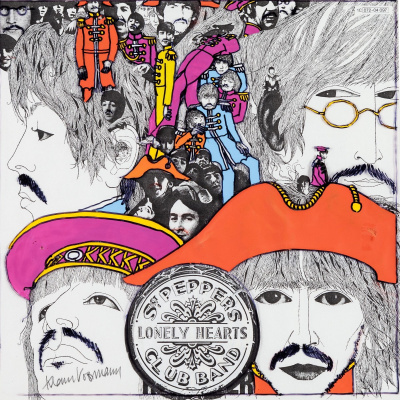 When They Was Fab: Electric Arguments About The Beatles