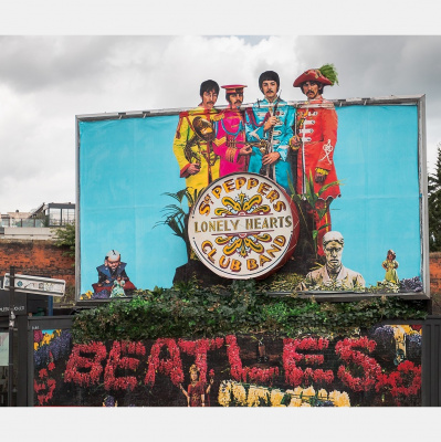 When They Was Fab: Electric Arguments About The Beatles