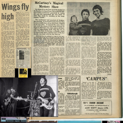 When They Was Fab: Electric Arguments About The Beatles