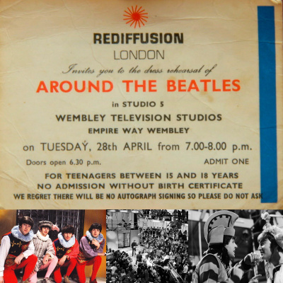 When They Was Fab: Electric Arguments About The Beatles