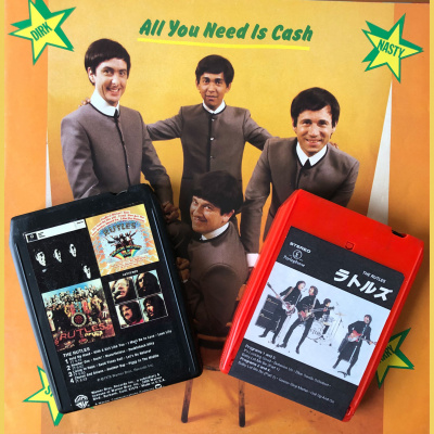 When They Was Fab: Electric Arguments About The Beatles